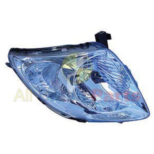 APG All Crash Halogen Head Lamp Drivers Side Certified Suits Suzuki Swift RS415 2005 to 2010 SJD-21030RHQ