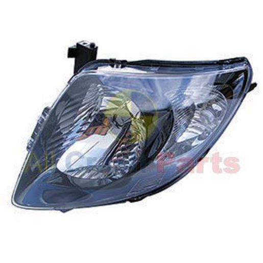 APG All Crash Halogen Head Lamp Passenger Side Certified Suits Suzuki Swift RS416 2005 to 2010 SJD-21032LHQ