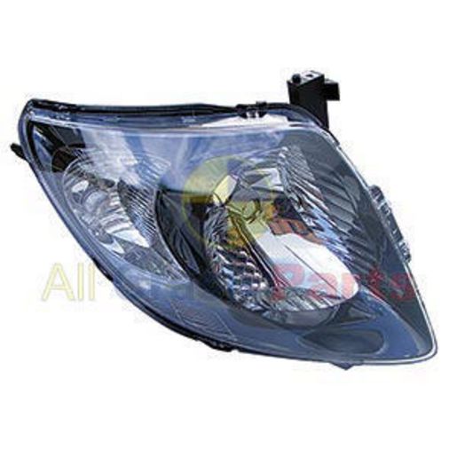 APG All Crash Halogen Head Lamp Drivers Side Certified Suits Suzuki Swift RS416 2005 to 2010 SJD-21032RHQ