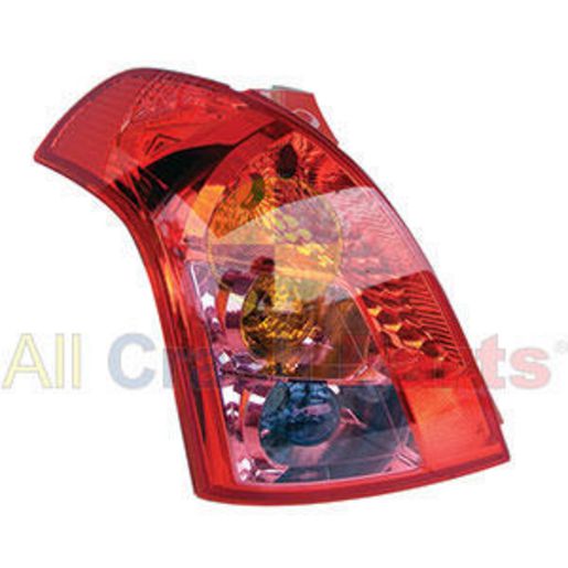 APG All Crash Tail Lamp Passenger Side Certified Suits Suzuki Swift RS415 2007 to 2010 SJD-21044LHQ