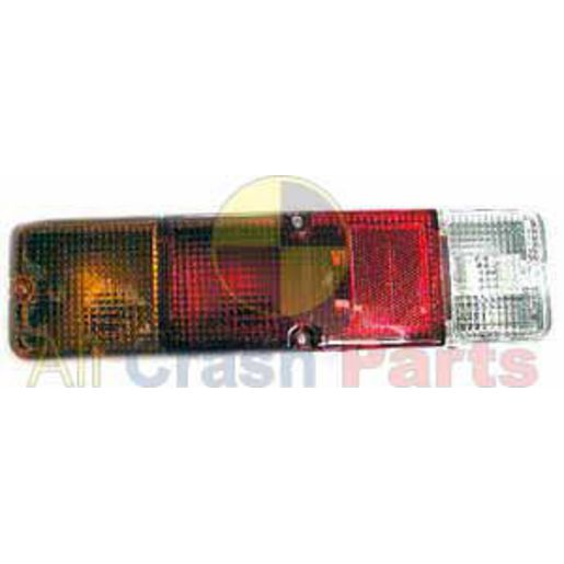 APG All Crash Tail Lamp Passenger Side Aftermarket suits Suzuki Sierra SSA-21040LH