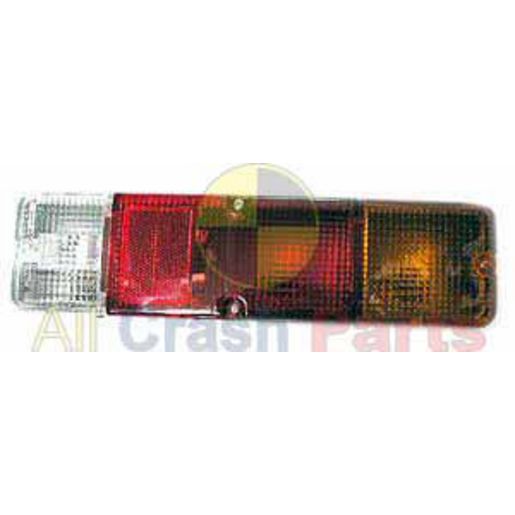 APG All Crash Tail Lamp Drivers Side Aftermarket suits Suzuki Sierra SSA-21040RH