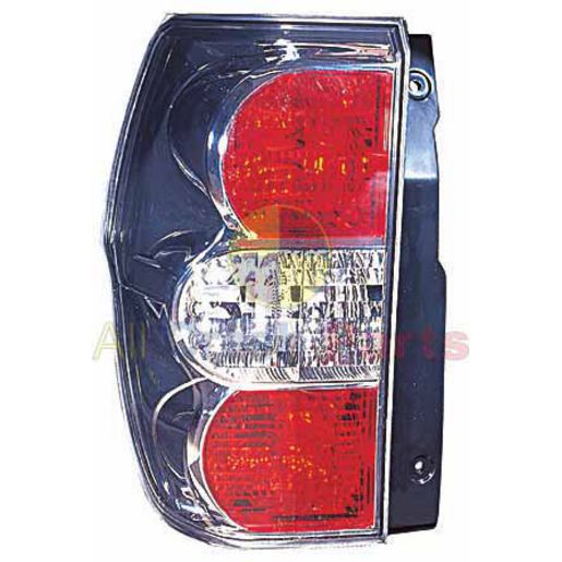 APG All Crash Tail Lamp Passenger Side Certified Suits Suzuki Grand Vitara JB/JT 3 Door 2005 to 2018 SVD-21040LHQ
