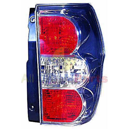 APG All Crash Tail Lamp Drivers Side Certified Suits Suzuki Grand Vitara JB/JT 3 Door 2005 to 2018 SVD-21040RHQ