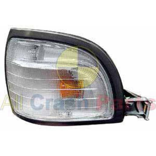 APG All Crash Front Park / Indicator Lamp Passenger Side Aftermarket Suits Toyota Townace YR22R/YR39R 1992 to 1996 TAC-21010LH