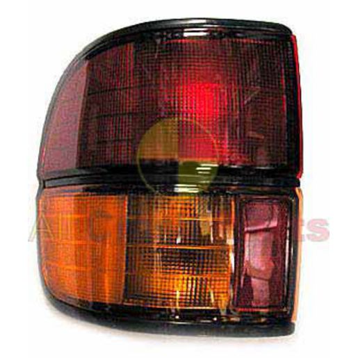 APG All Crash Tail Lamp Passenger Side Aftermarket Suits Toyota Townace YR22R/YR39R 1992 to 1996 TAC-21040LH
