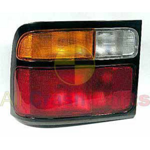 APG All Crash Tail Lamp Passenger Side Aftermarket Suits Bus Coaster BB40/HZB50/BB50/XZB50 1993 to 2021 TBB-21040LH