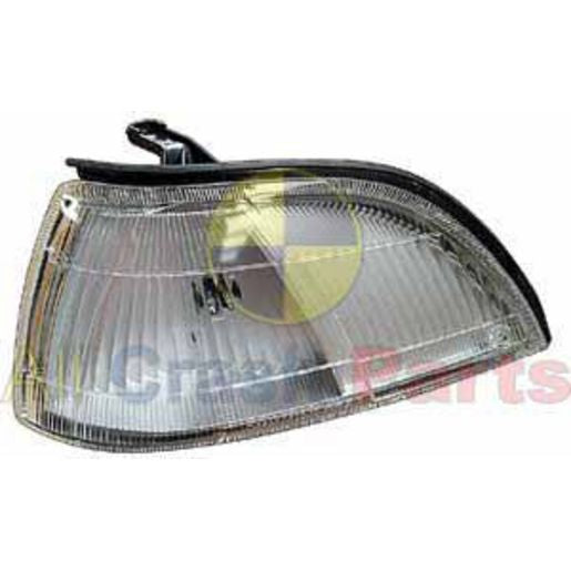APG All Crash Clear Front Corner Lamp Passenger Side Certified Suits Toyota Corolla AE90/AE92/AE93/AE94 7/1991 to 7/1994 TCG-21011LHQ