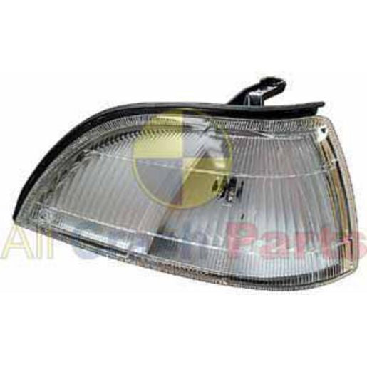 APG All Crash Clear Front Corner Lamp Driver Side Certified Suits Toyota Corolla AE90/AE92/AE93/AE94 7/1991 to 7/1994 TCG-21011RHQ