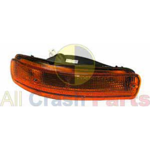 APG All Crash Front Bar Park / Indicator Lamp Passenger Side Certified suits TCG-21021LHQ