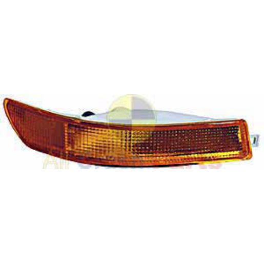 APG All Crash Front Bar Park / Indicator Lamp Drivers Side Certified Suits Toyota Corolla AE101R/AE102R 1994 to 1999 TCI-21020RHQ