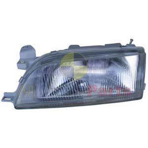 APG All Crash Glass Lens Head Lamp Passenger Side Certified suits Toyota Corolla AE102 TCI-21031LHQ