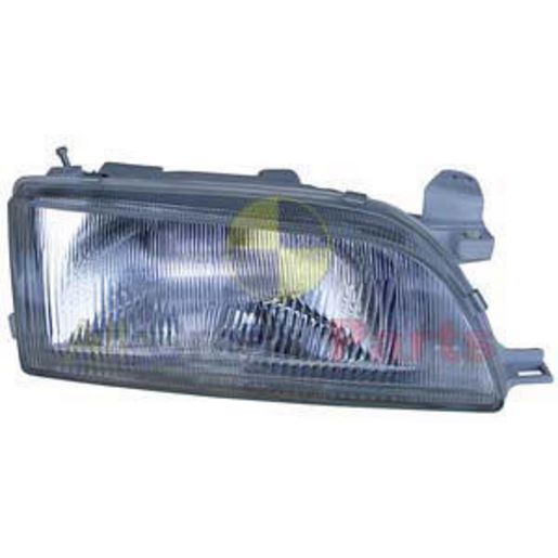 APG All Crash Glass Lens Head Lamp Drivers Side Certified suits Toyota Corolla AE102 TCI-21031RHQ