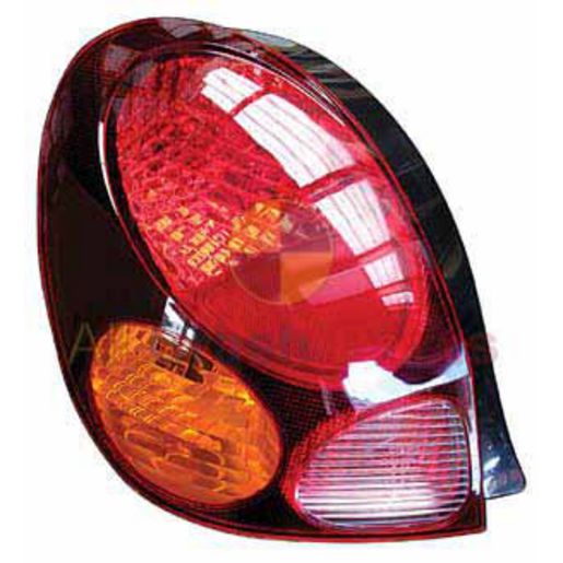 APG All Crash Tail Lamp Passenger Side Certified Suits Toyota Corolla AE112R 1998 to 2001 TCL-21040LHQ