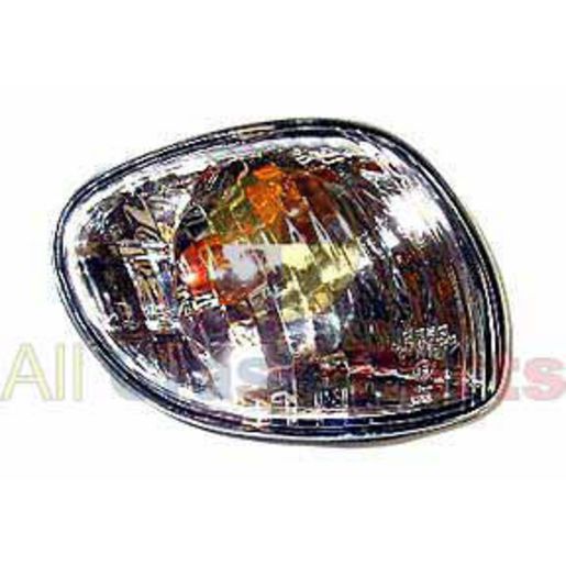APG All Crash Front Park / Indicator Lamp Drivers Side Certified Suits Toyota Corolla AE112R 1999 to 2001 TCN-21010RHQ