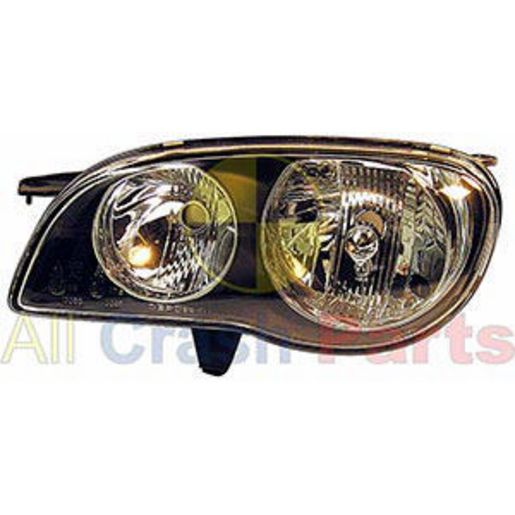 APG All Crash Head Lamp Passenger Side Certified Suits Toyota Corolla AE112R 1999 to 2001 TCN-21030LHQ