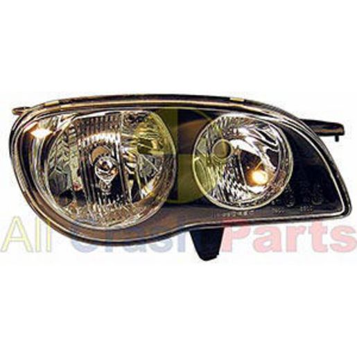 APG All Crash Head Lamp Drivers Side Certified Suits Toyota Corolla AE112R 1999 to 2001 TCN-21030RHQ