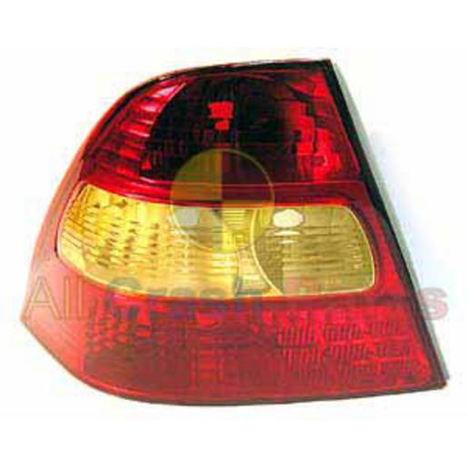 APG All Crash Tail Lamp Passenger Side Certified Suits Toyota Corolla ZZE122R 2001 to 2006 TCO-21040LHQ