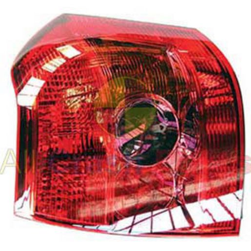 APG All Crash Tail Lamp Passenger Side Certified suits Toyota Corolla ZZE122 Hatch 8/2004 to 5/2006 TCO-21044LHQ