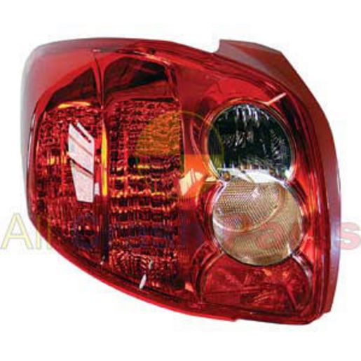 APG All Crash Tail Lamp Passenger Side Certified Suits Toyota Corolla ZRE152R 2007 to 2009 TCP-21041LHQ