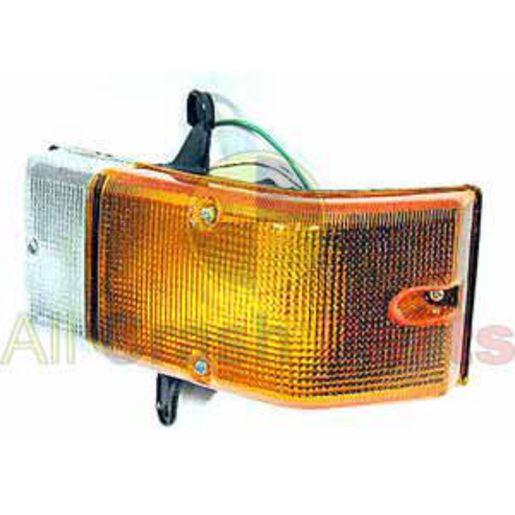 APG All Crash Front Park / Indicator Lamp Passenger Side Aftermarket Suits Toyota Toyota Truck BU6/BU7/BU8/BU9 1984 to 1995 TDA-21010LH