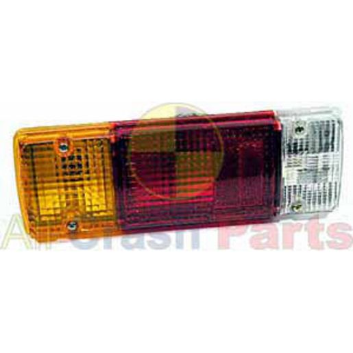 APG All Crash Tail Lamp Passenger Side Aftermarket suits Toyota TDA-21040LH
