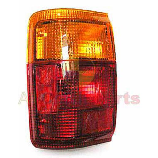 APG All Crash Tail Lamp Passenger Side Aftermarket Suits Toyota 4 Runner / Surf LN130/RN130/YN130/VZN130 1989 to 1991 TFA-21040LH