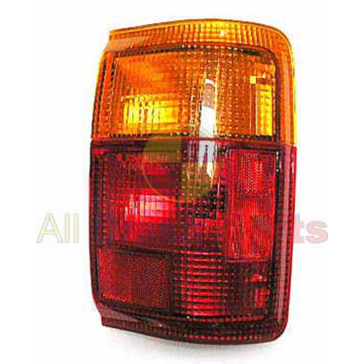 APG All Crash Tail Lamp Drivers Side Aftermarket Suits Toyota 4 Runner / Surf LN130/RN130/YN130/VZN130 1989 to 1991 TFA-21040RH