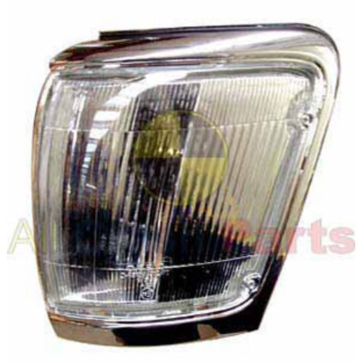APG All Crash Front Park / Indicator Lamp Passenger Side Certified suits Toyota 4 Runner / Surf TFB-21011LHQ