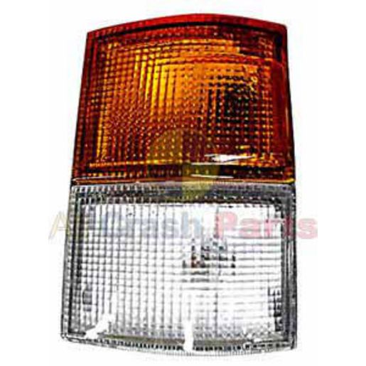 APG All Crash Front Park / Indicator Lamp Passenger Side Aftermarket Suits Toyota Hiace YH50/YH60 1983 to 1989 THB-21010LH
