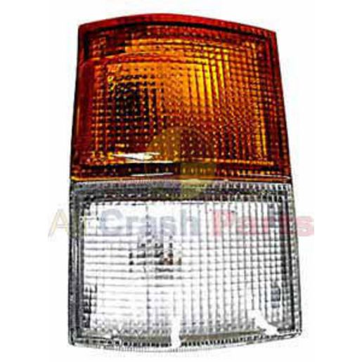 APG All Crash Front Park / Indicator Lamp Drivers Side Aftermarket Suits Toyota Hiace YH50/YH60 1983 to 1989 THB-21010RH