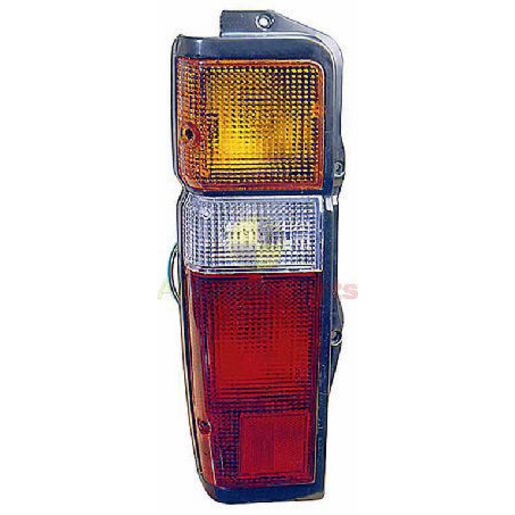 APG All Crash Tail Lamp Passenger Side Aftermarket Suits Toyota Hiace YH50/YH60 1983 to 1989 THB-21040LH