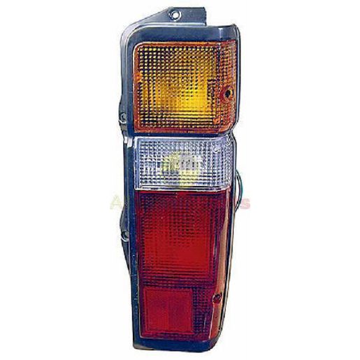APG All Crash Tail Lamp Drivers Side Aftermarket Suits Toyota Hiace YH50/YH60 1983 to 1989 THB-21040RH