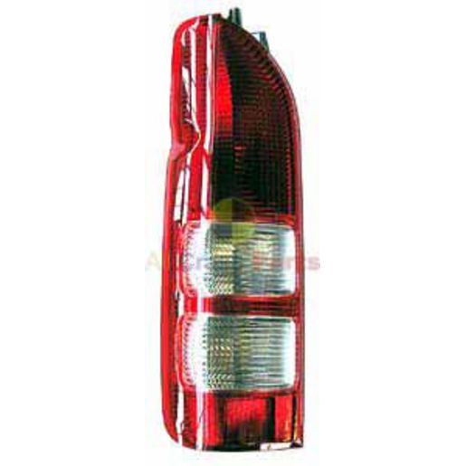 APG All Crash Tail Lamp Passenger Side Certified suits Toyota Hiace 1/2005 to 2/2019 THD-21041LHQ