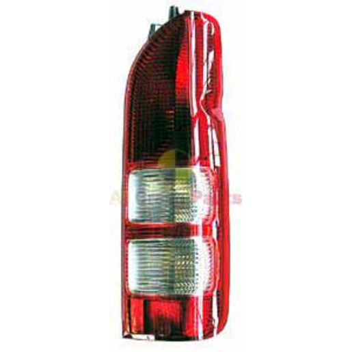 APG All Crash Tail Lamp Drivers Side Certified suits Toyota Hiace 1/2005 to 2/2019 THD-21041RHQ