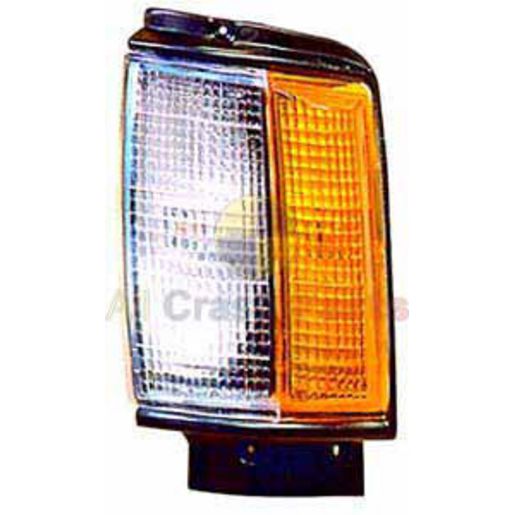 APG All Crash Front Park / Indicator Lamp Passenger Side Aftermarket suits Toyota Hilux TID-21010LH