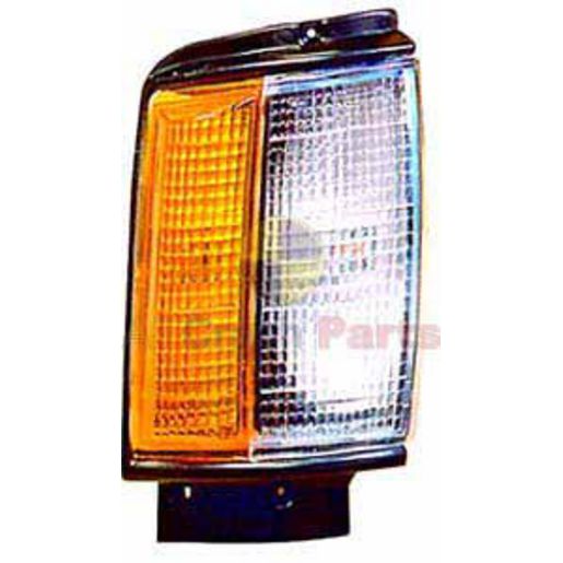 APG All Crash Front Park / Indicator Lamp Drivers Side Aftermarket suits Toyota Hilux TID-21010RH