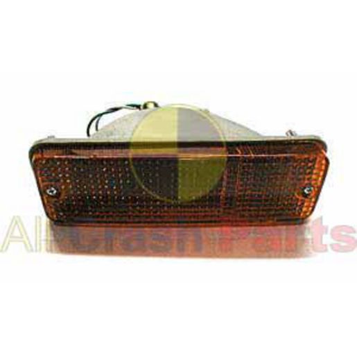 APG All Crash Front Bar Park / Indicator Lamp Drivers Side Aftermarket suits Toyota Hilux TID-21020RH