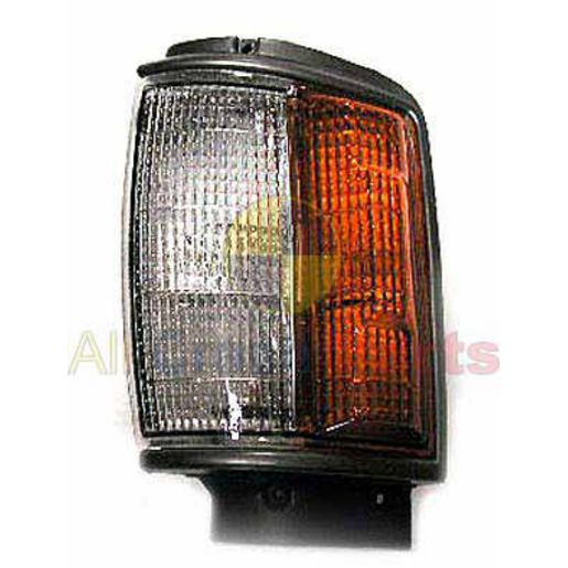 APG All Crash Front Park / Indicator Lamp Passenger Side Certified Suits Toyota Hilux YN63/LN65 1983 to 1988 TIE-21010LHQ
