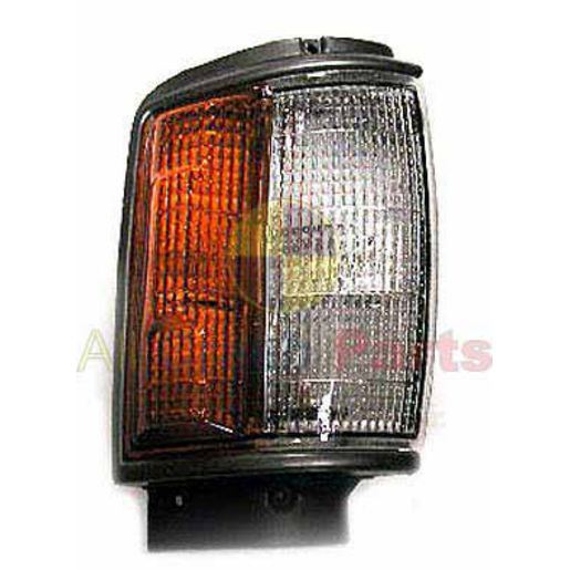 APG All Crash Front Park / Indicator Lamp Drivers Side Certified Suits Toyota Hilux YN63/LN65 1983 to 1988 TIE-21010RHQ