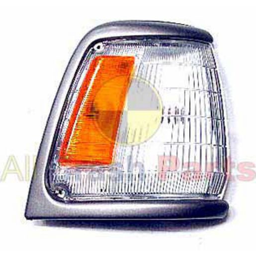 APG All Crash Front Park / Indicator Lamp Drivers Side Aftermarket Suits Toyota Hilux LN85R/LN86R/RN85R/RN90R/YN85R 1988 to 1997 TIG-21010RH