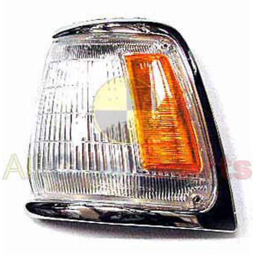 APG All Crash Front Park / Indicator Lamp Passenger Side Aftermarket Suits Toyota Hilux LN85R/LN86R/RN85R/RN90R/YN85R 1988 to 1997 TIG-21011LH