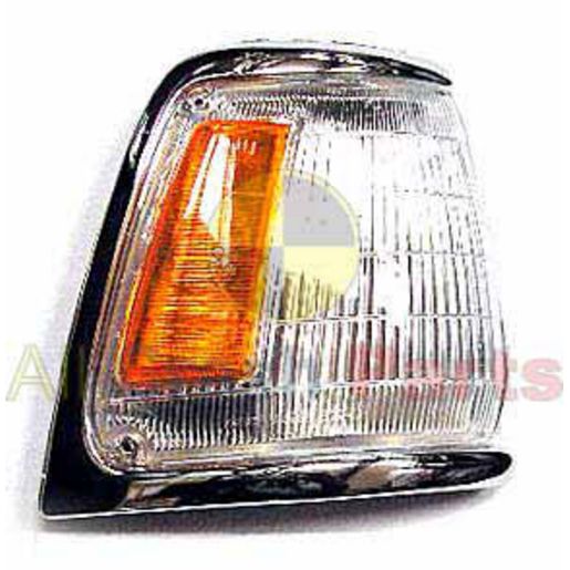 APG All Crash Front Park / Indicator Lamp Drivers Side Aftermarket Suits Toyota Hilux LN85R/LN86R/RN85R/RN90R/YN85R 1988 to 1997 TIG-21011RH