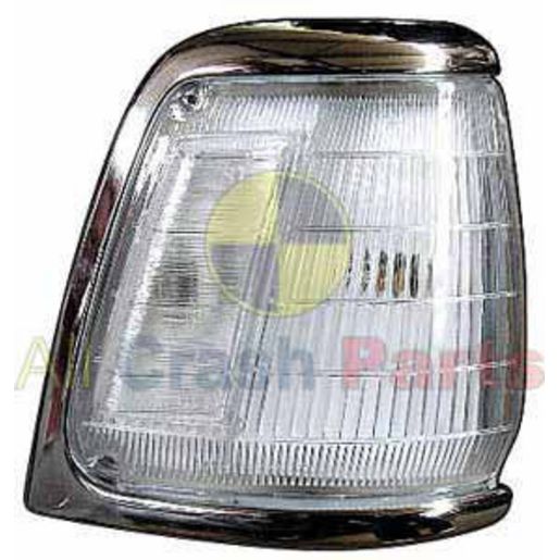 APG All Crash Front Park / Indicator Lamp Drivers Side Aftermarket Suits Toyota Hilux LN85R/LN86R/RN85R/RN90R/YN85R 1988 to 1997 TIG-21013RH