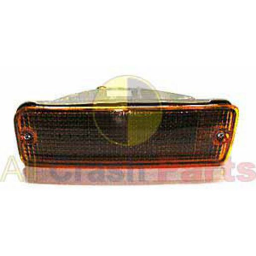 APG All Crash Front Bar Park / Indicator Lamp Passenger Side Aftermarket suits Toyota TIG-21020LH