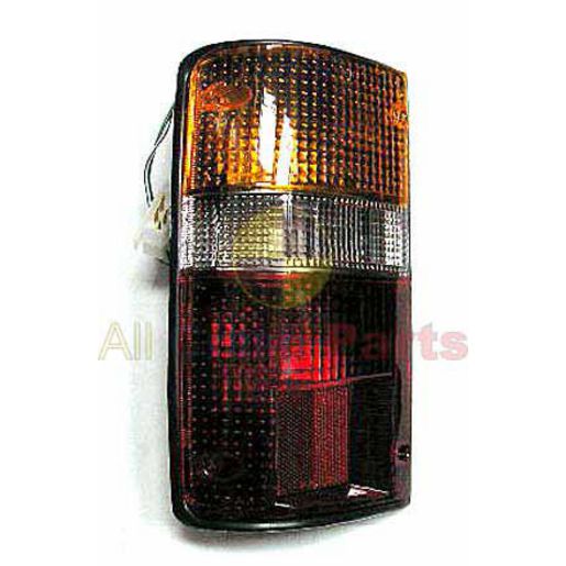 APG All Crash Tail Lamp Passenger Side Aftermarket suits Toyota Hilux Style Side 80/100 Series 1988 to 1997 TIG-21040LH
