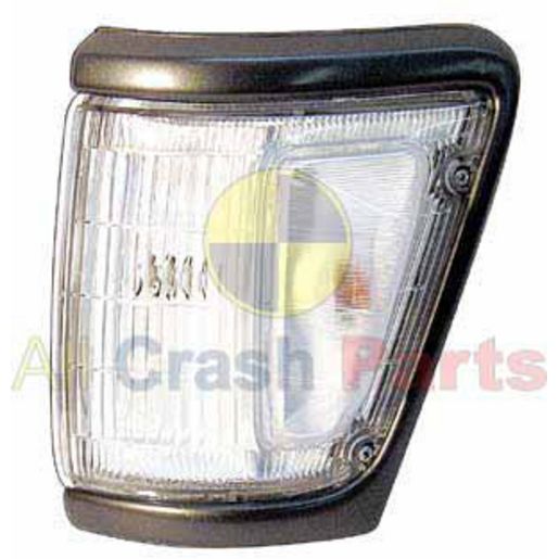APG All Crash Front Park / Indicator Lamp Passenger Side Aftermarket Suits Toyota Hilux RN105 RN110 YN106 LN106 LN107  1988 to 1997 TIH-21012LH