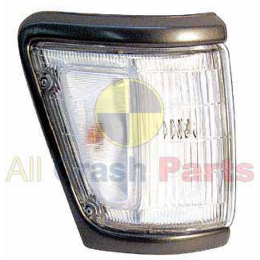 APG All Crash Front Park / Indicator Lamp Drivers Side Aftermarket Suits Toyota Hilux RN105 RN110 YN106 LN106 LN107  1988 to 1997 TIH-21012RH