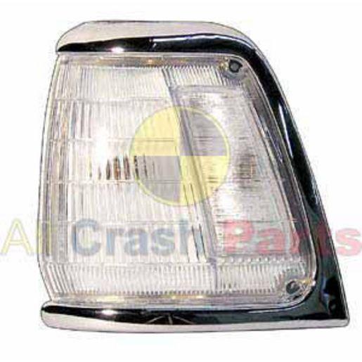 APG All Crash Indicator Lamp Passenger Side Aftermarket Suits Toyota Hilux RN105 RN110 YN106 LN106 LN107 1991 to 1997 TIH-21013LH