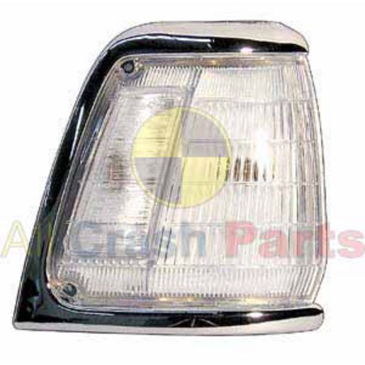 APG All Crash Front Park / Indicator Lamp Drivers Side Aftermarket Suits Toyota Hilux RN105 RN110 YN106 LN106 LN107  1988 to 1997 TIH-21013RH